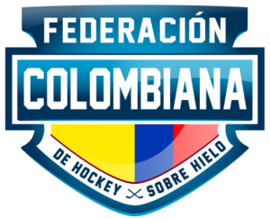 File:Colombian Ice Hockey Federation logo.png