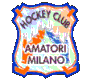 Club logo.