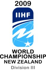 2009 IIHF World Championship Division III Logo.png