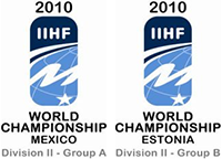 2010 IIHF World Championship Division II Logo.png