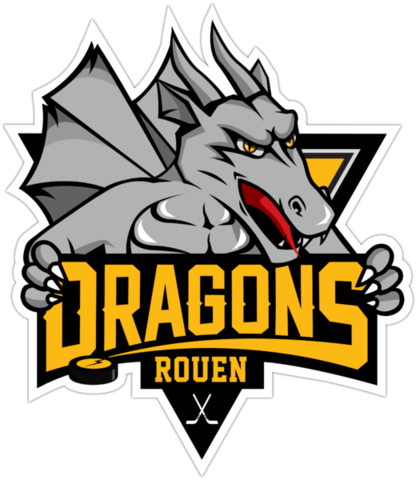 File:Dragon de Rouen logo.png