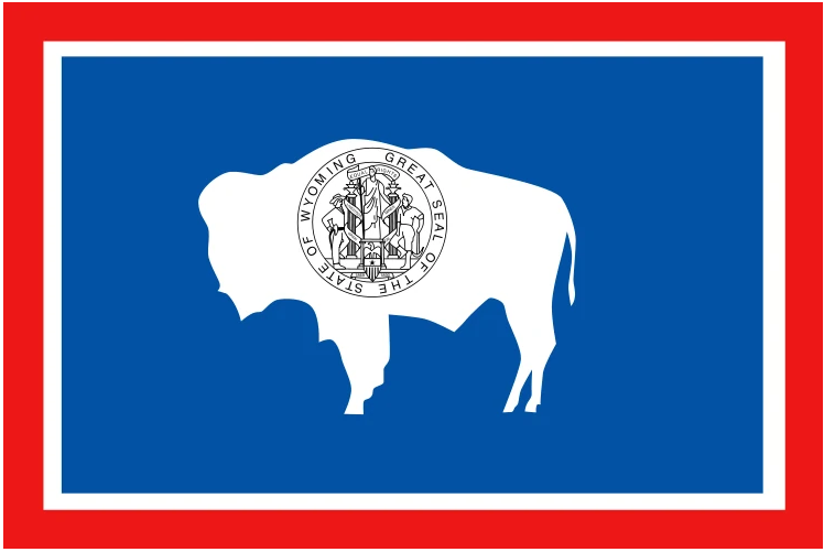 File:Flag of Wyoming.png