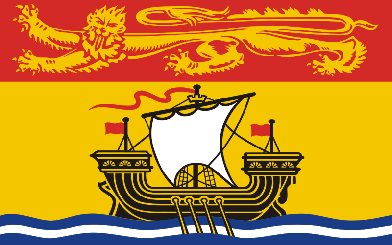 File:Flag of New Brunswick.png