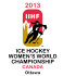 File:2013 IIHF Women's World Championship logo.png