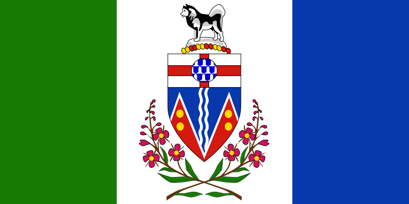 File:Flag of Yukon.png