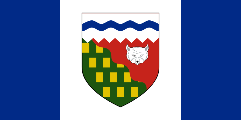 File:Flag of the Northwest Territories.png
