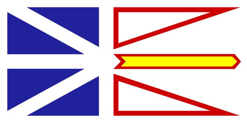 File:Flag of Newfoundland.png