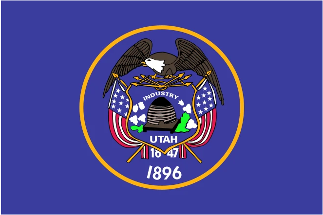 File:Flag of Utah.png