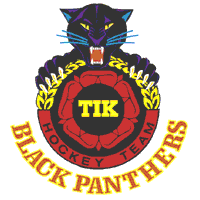 Trondheim Black Panthers logo.png