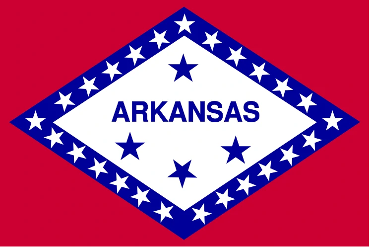 File:Flag of Arkansas.png