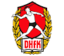 HSG DHfK logo.