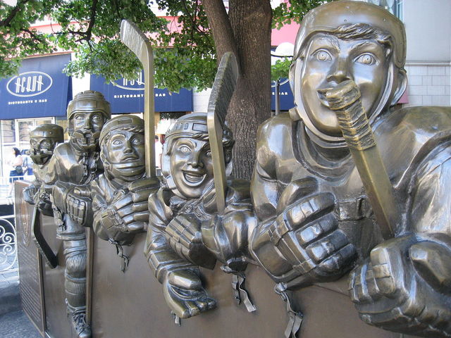 File:Hockey Hall of Fame Toronto A.JPG