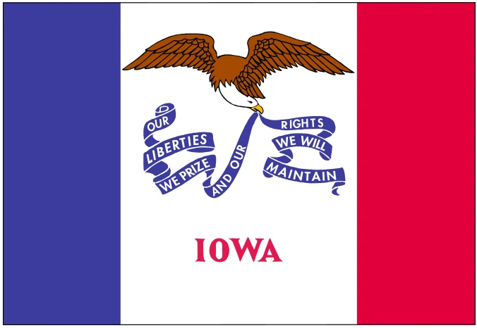 File:Flag of Iowa.png