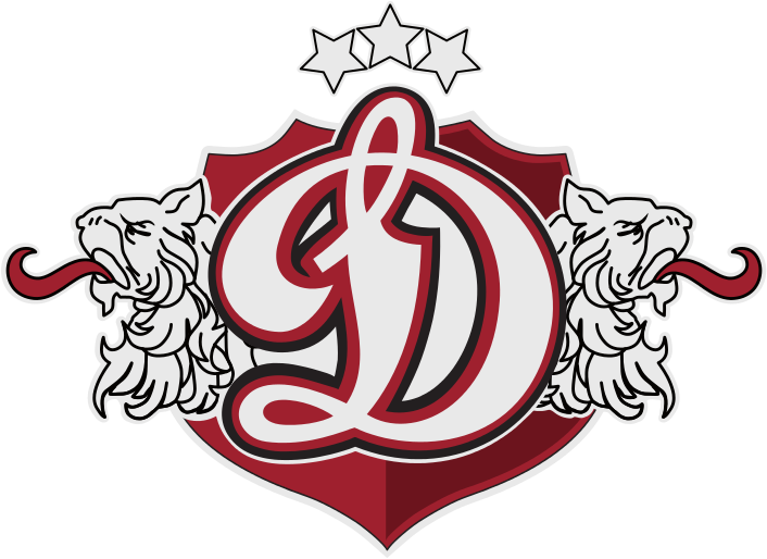 File:Dinamo Riga Logo.png