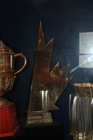 File:Canada Cup in Hockey Hall of Fame.jpg