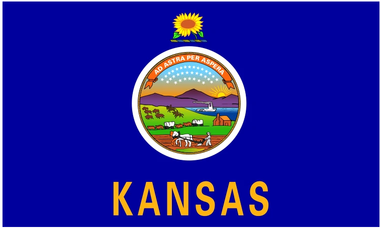 File:Flag of Kansas.png