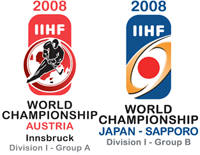 File:2008 IIHF World Championship Division I Logo.png