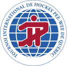 Quebec International Pee-Wee Hockey Tournament logo.png