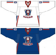slovenia ice hockey jersey