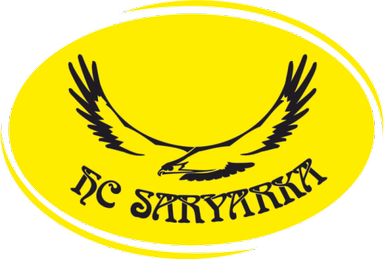 File:HC Saryarka Logo.png