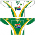 South Africa national ice hockey team Home & Away Jerseys.png