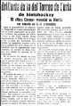 The January 26, 1959, edition of El Mundo Deportivo.