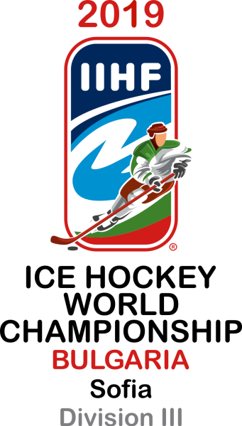 File:2019 IIHF World Championship Division III logo.png