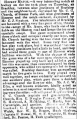 The February 14, 1895, edition of the Banbury Advertiser.