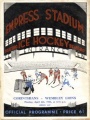 A program from April 6, 1936.