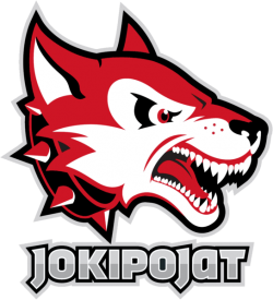 Jokipojat hockey team logo.png