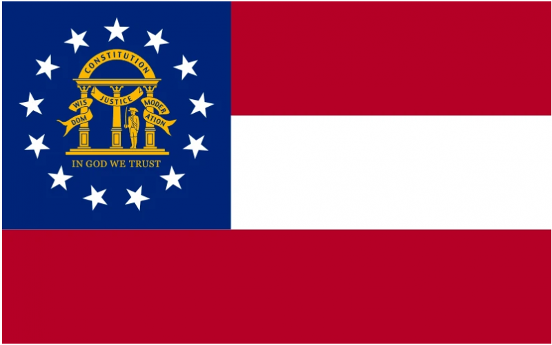 File:Flag of Georgia (state).png