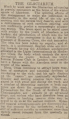 The November 18, 1913, edition of the Aberdeen Journal.
