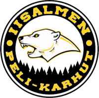 Iisalmen Peli-Karhut ice hockey club.png