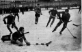 ASK Riga vs. US Riga in the Championship final on February 26, 1939.