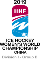 2019 IIHF Women's World Championship Division I B logo.png