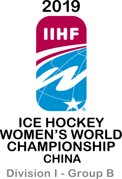 File:2019 IIHF Women's World Championship Division I B logo.png