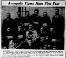 Annapolis Royal Tigers