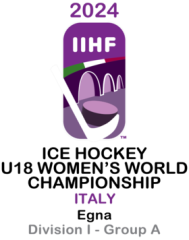 2024 IIHF U18 Women's World Championship Division I A logo.png