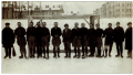 A Leningrad selection team in 1926.