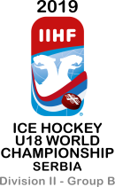 2019 IIHF World U18 Championship Division II B logo.png
