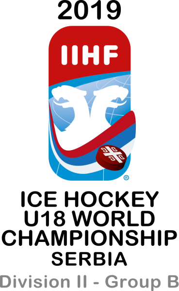 File:2019 IIHF World U18 Championship Division II B logo.png