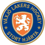 Vaxjo Lakers logo.png