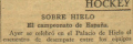 The March 20, 1926, edition of La Nacion.