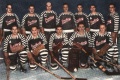 A team photo from 1954-55.