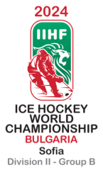 2024 IIHF World Championship Division II B logo.png