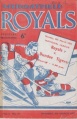 A program from March 8, 1954.
