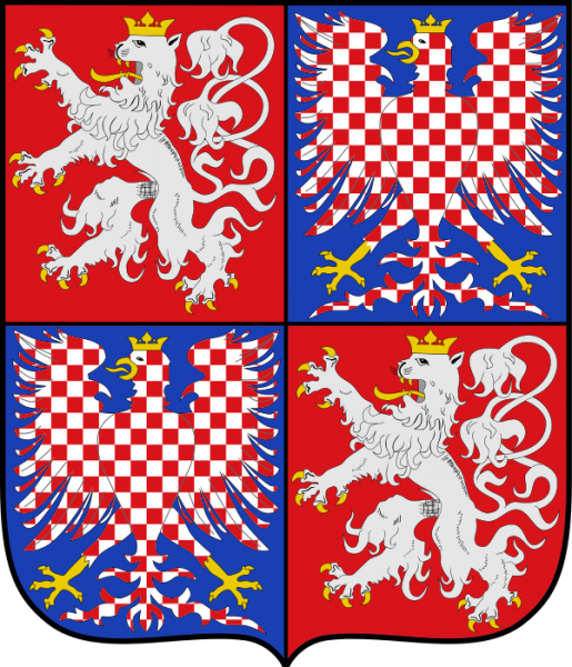File:Greater arms of Bohemia and Moravia (1939-1945).png