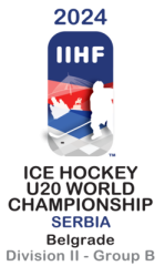 2024 IIHF U20 World Championship Division II B logo.png