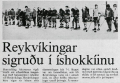 The February 13, 1979, edition of Íslendingur.