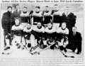 The Spokane All-Stars who faced Trail